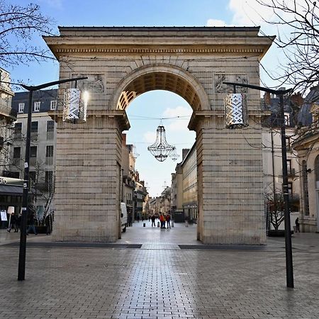 Le Moutardier : Chaleureux T2 Au Coeur De Ville Dijon Exteriér fotografie