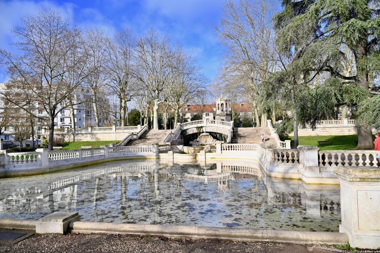 Le Moutardier : Chaleureux T2 Au Coeur De Ville Dijon Exteriér fotografie